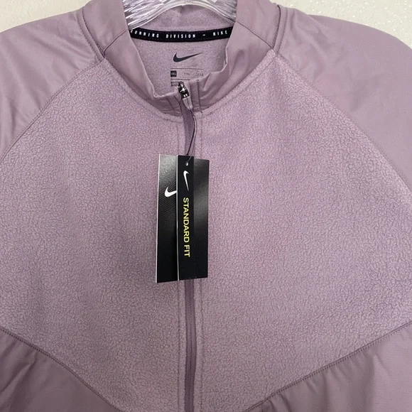 ‼️ONLY 1‼️ Nike Women’s Run Division Fleece Jacket XXL - Picture 3 of 12